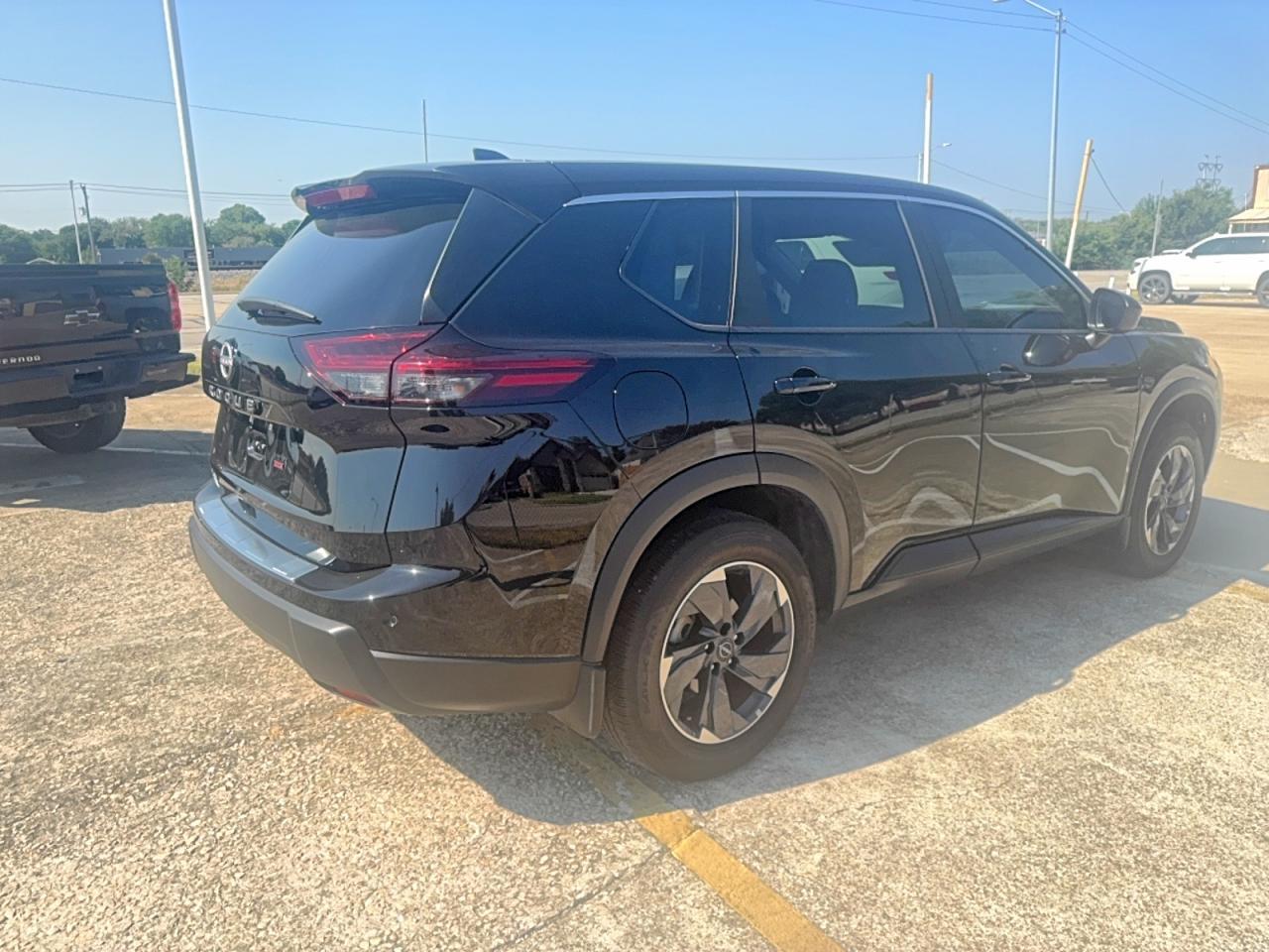 2026 Nissan Rogue Sv - Фото 4