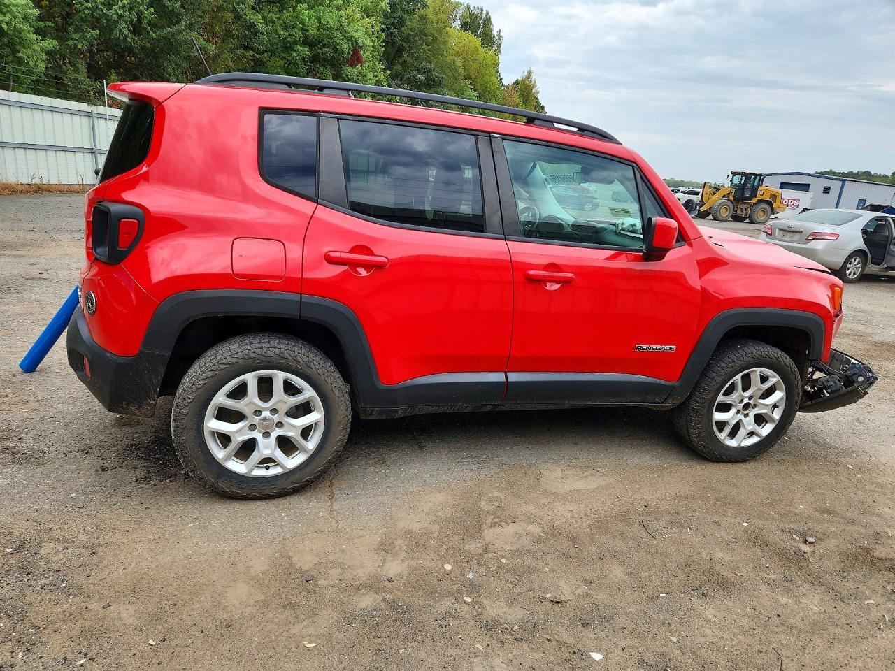 2016 Jeep Renegade Latitude - Фото 3