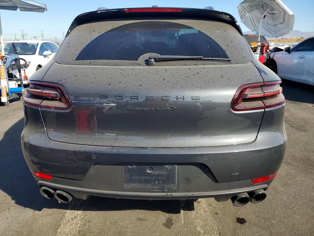 2018 Porsche Macan Gts - Фото 6