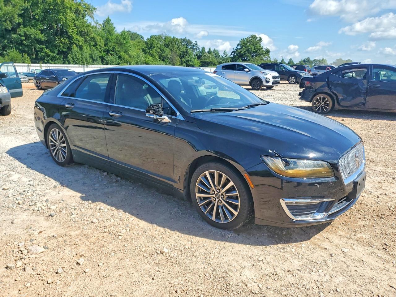 2017 Lincoln Mkz Select - Фото 4