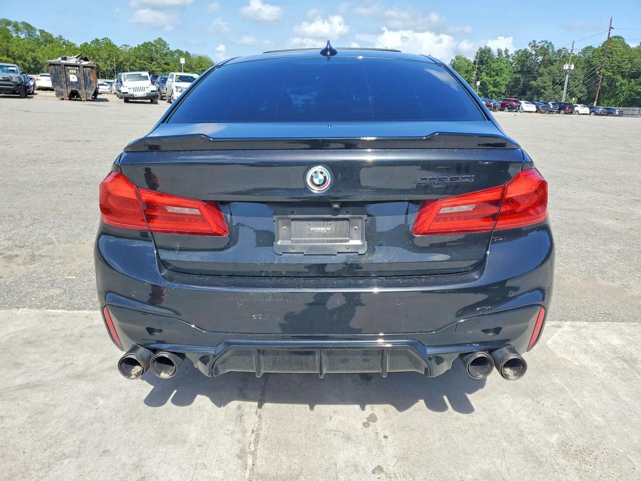 2019 BMW M550Xi - Фото 6