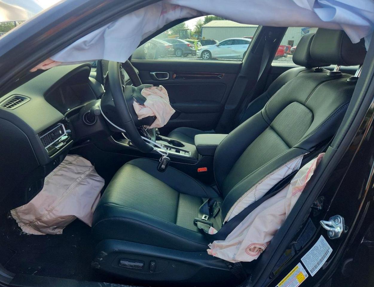 2026 Honda Civic Sport - Фото 7