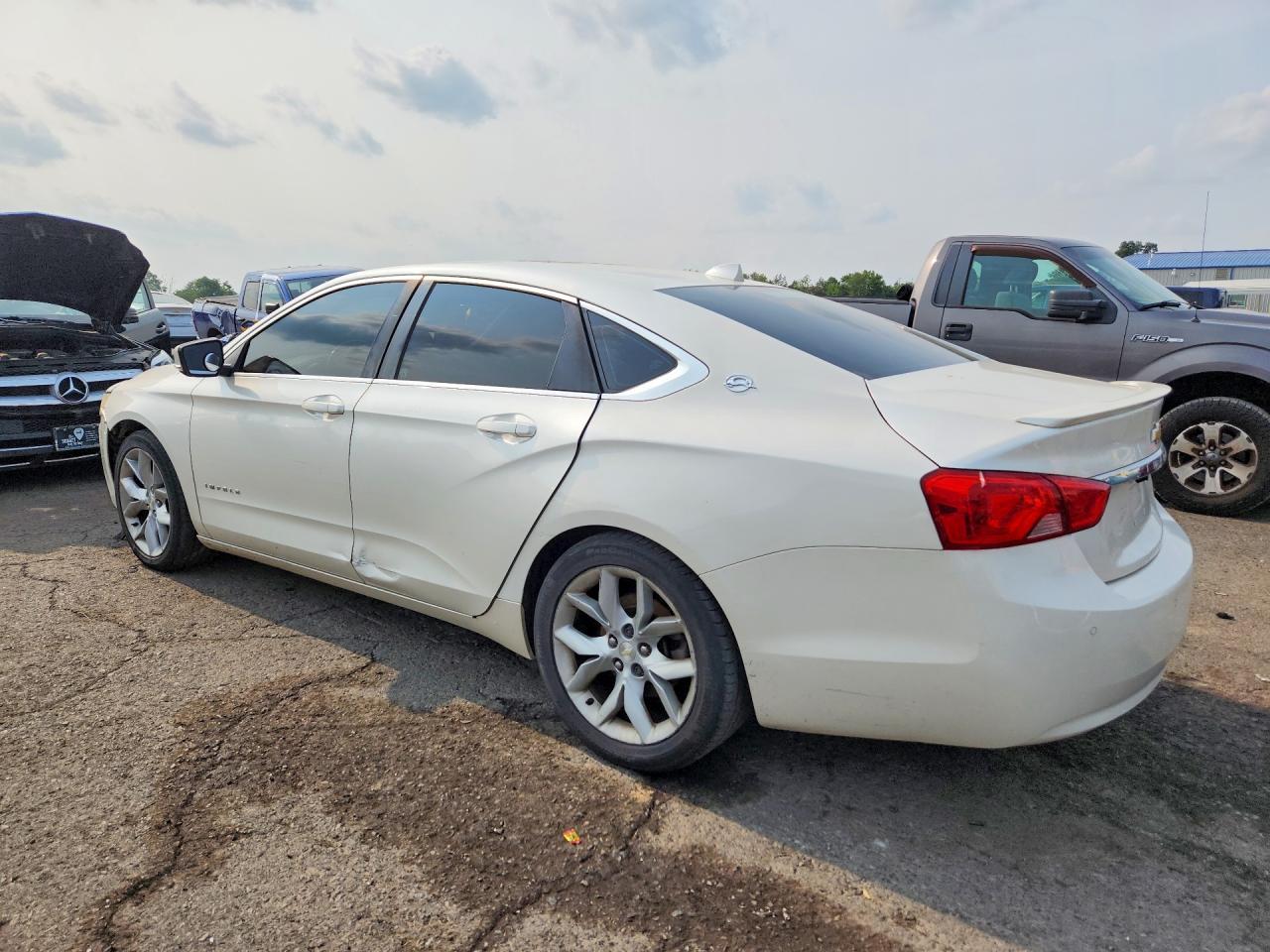 2014 Chevrolet Impala Lt - Фото 2