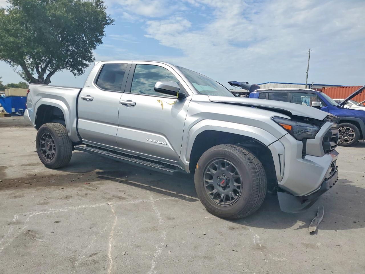 2024 Toyota Tacoma Sr5 - Image 4