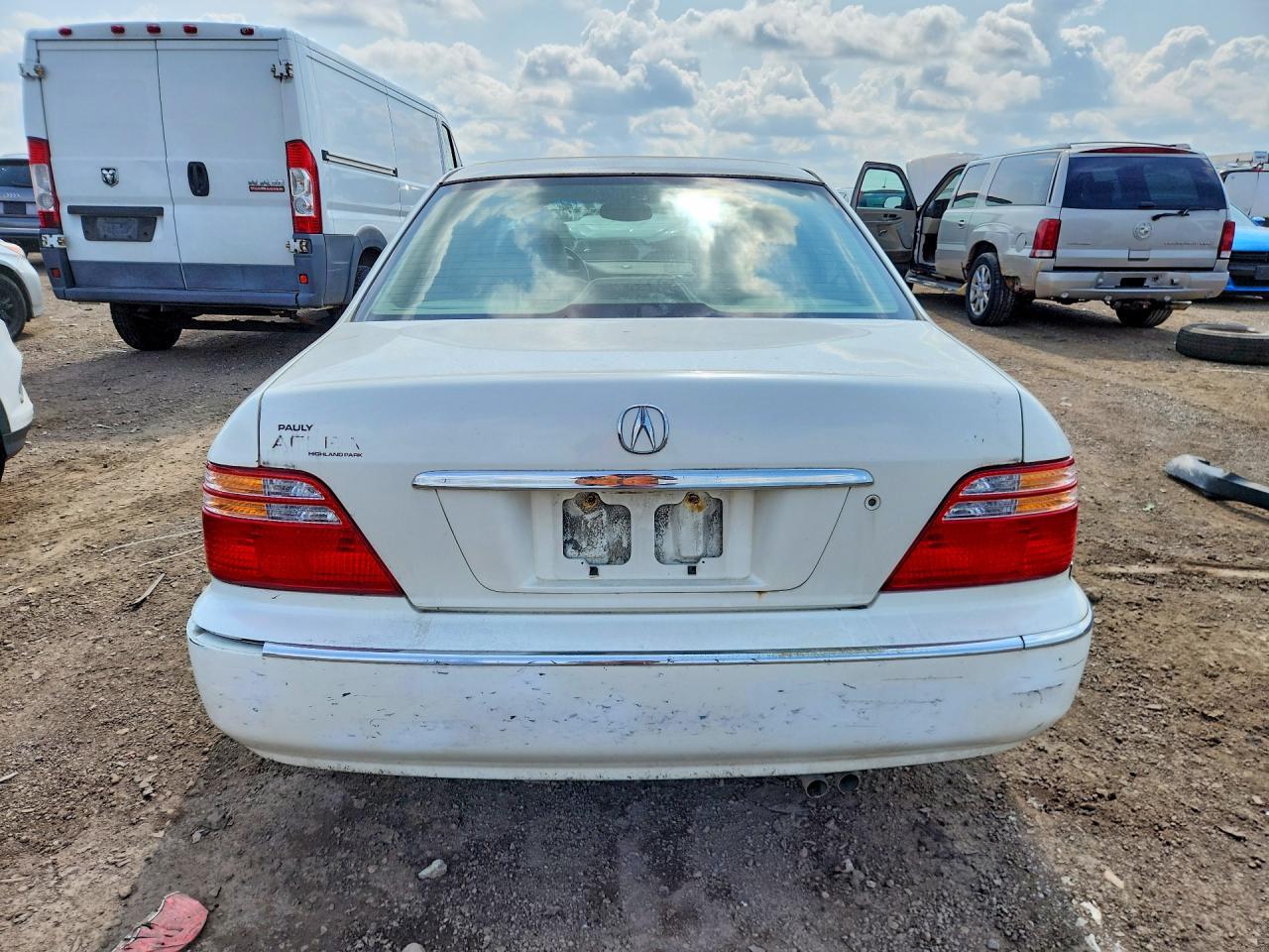 1999 Acura 3.5Rl - Image 6