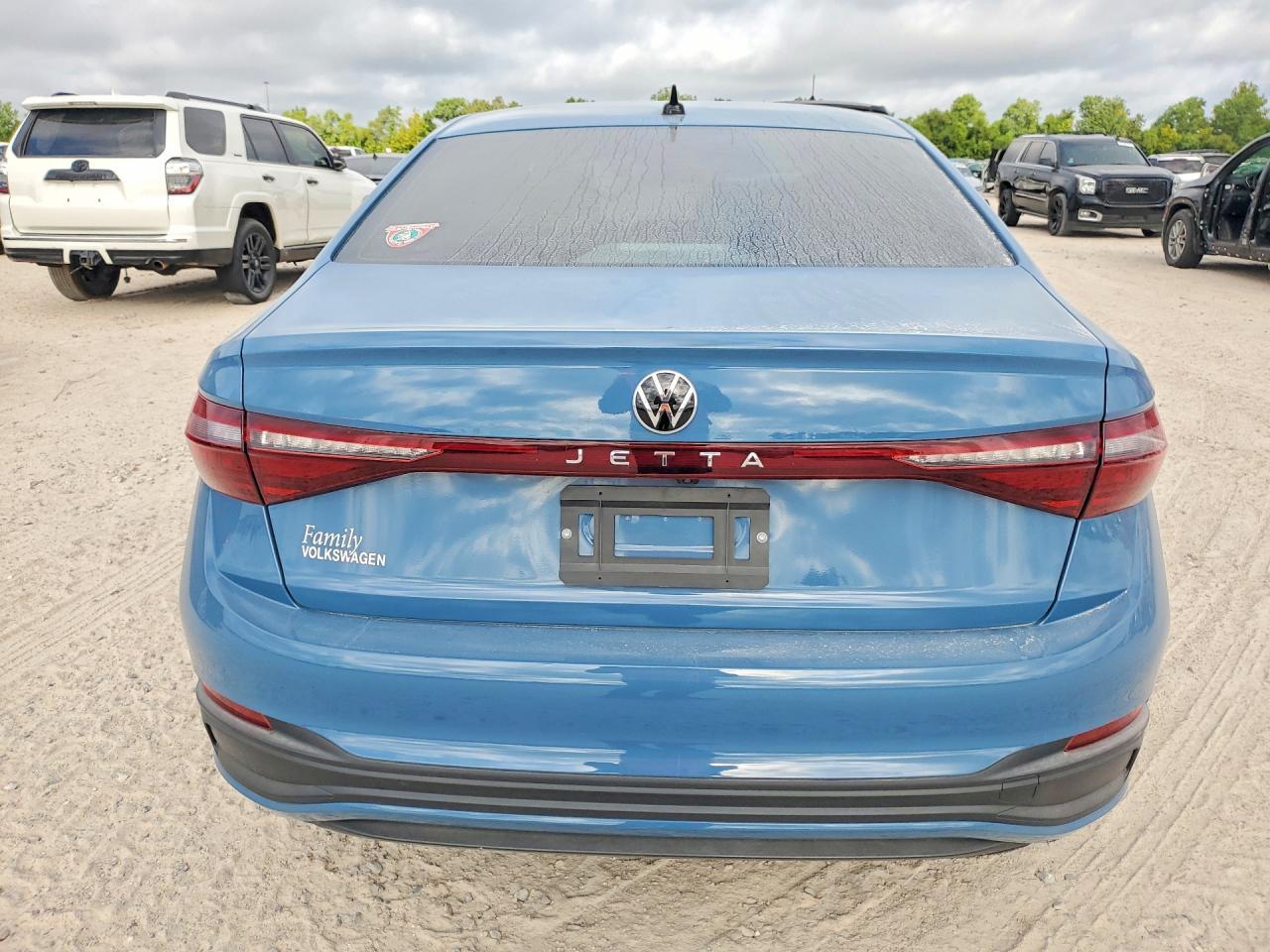 2025 Volkswagen Jetta Sport - Фото 6