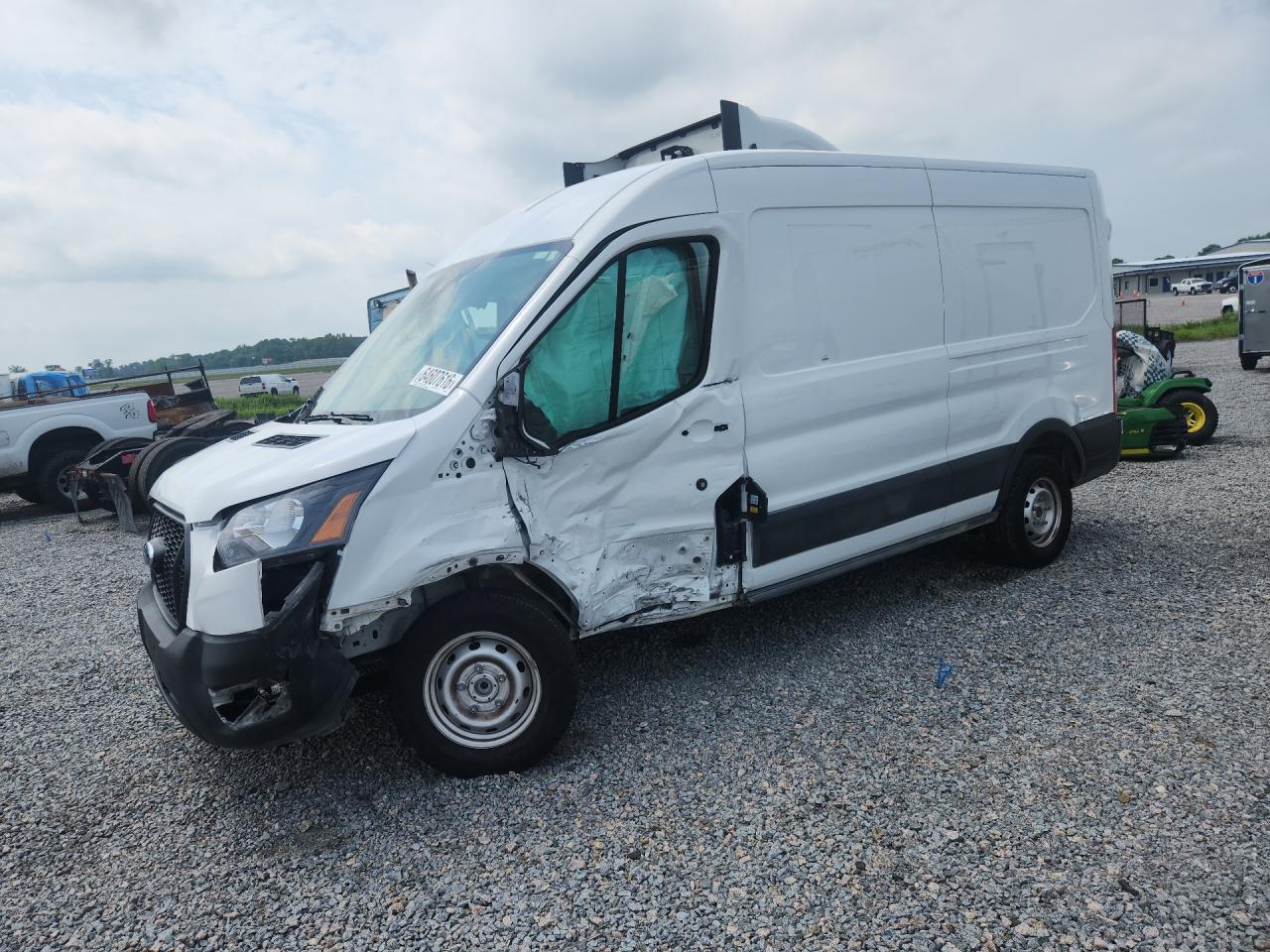 2025 Ford Transit T-250 Delivery Van