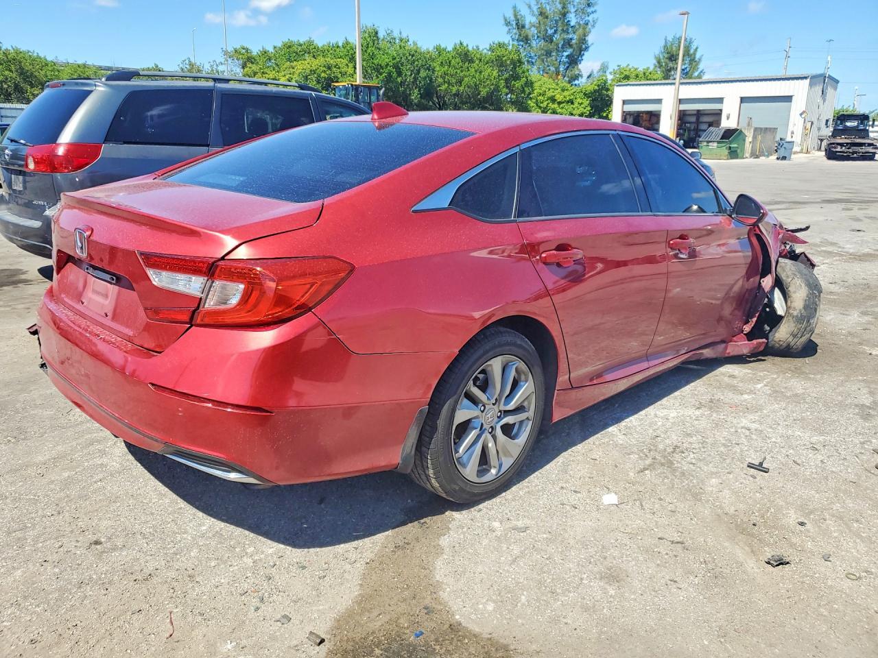 2020 Honda Accord Lx - Image 3