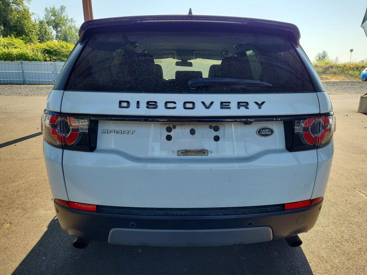 2017 Land Rover Discovery Sport Se - Image 6