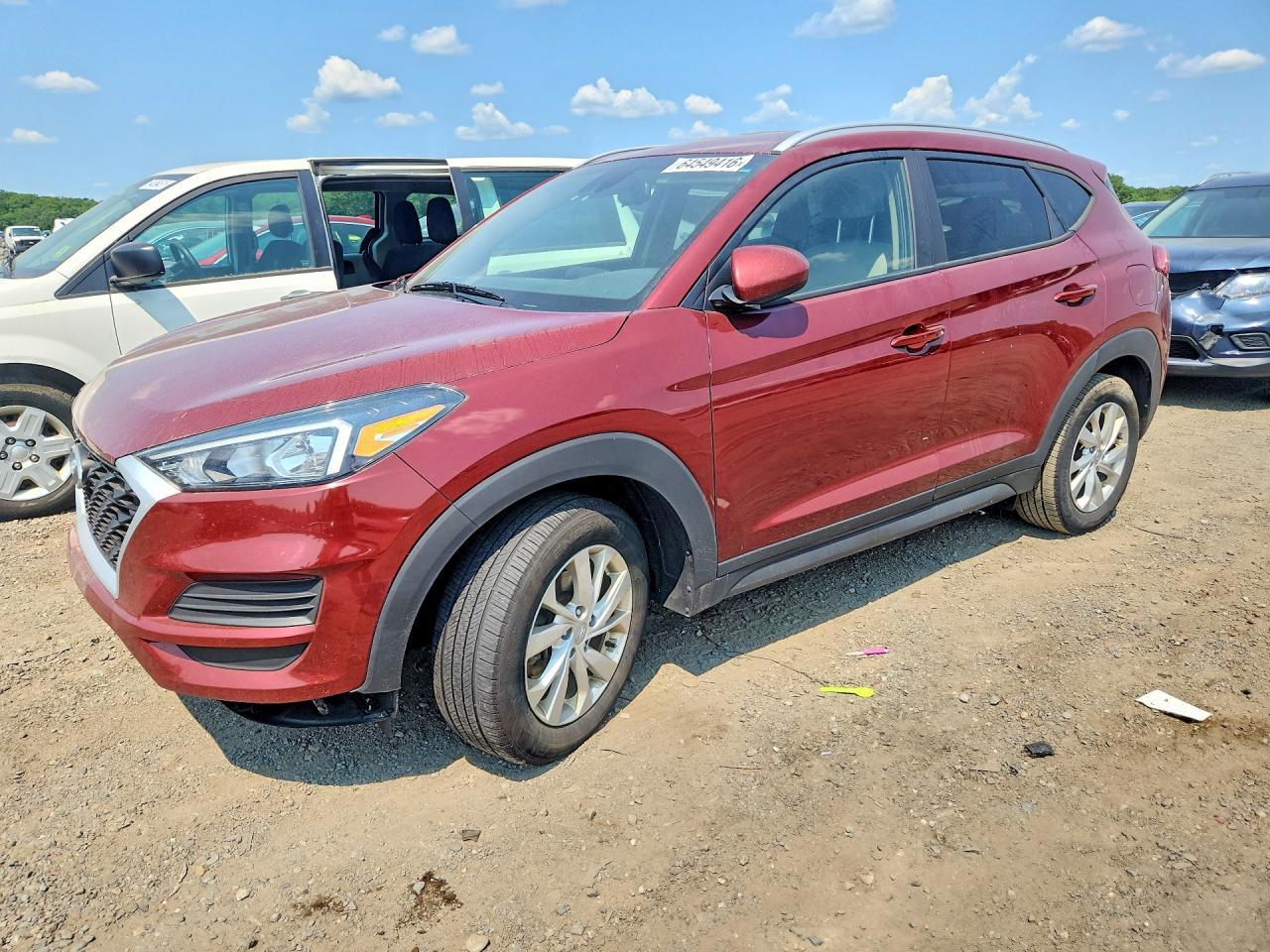 2020 Hyundai Tucson Value