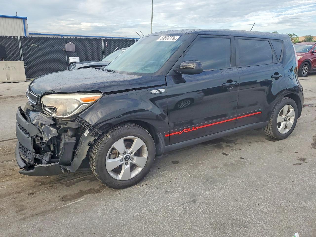 2018 Kia Soul Base