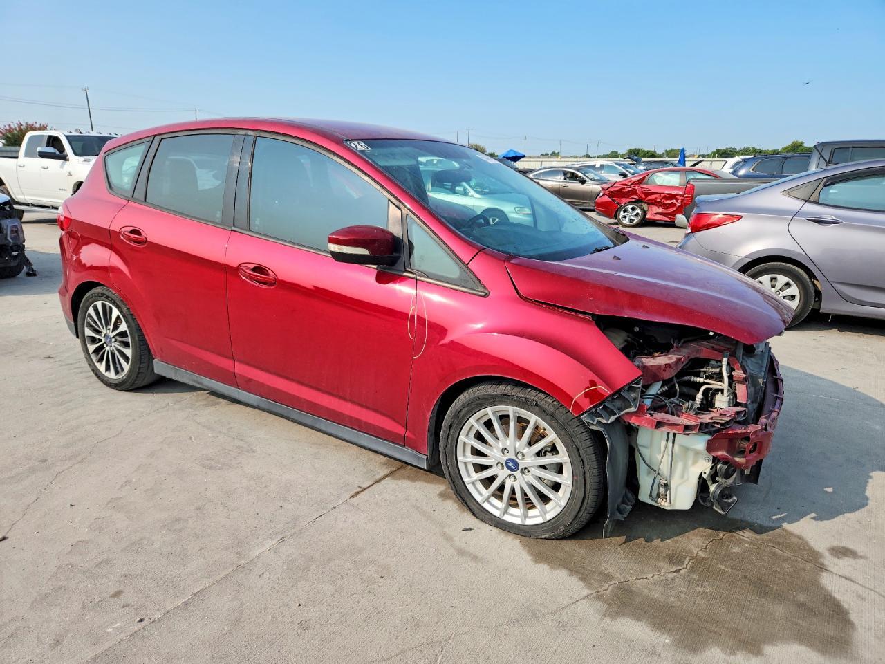 2013 Ford C-Max Se - Фото 4