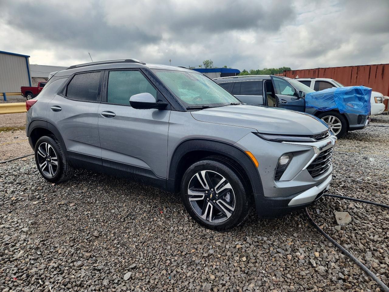 2025 Chevrolet Trailblazer Lt - Фото 4
