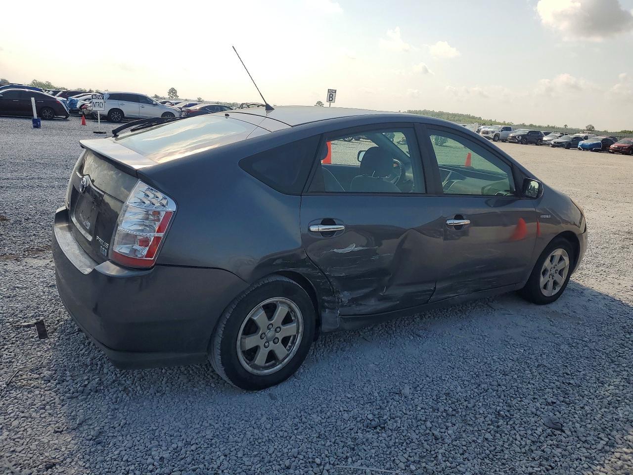 2007 Toyota Prius Base - Фото 3