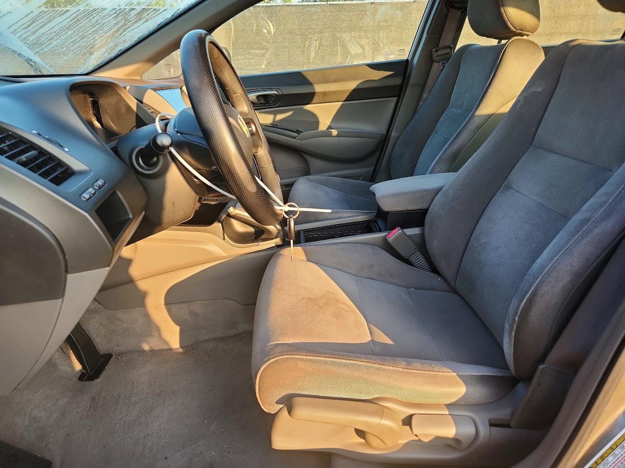2008 Honda Civic Lx - Image 7
