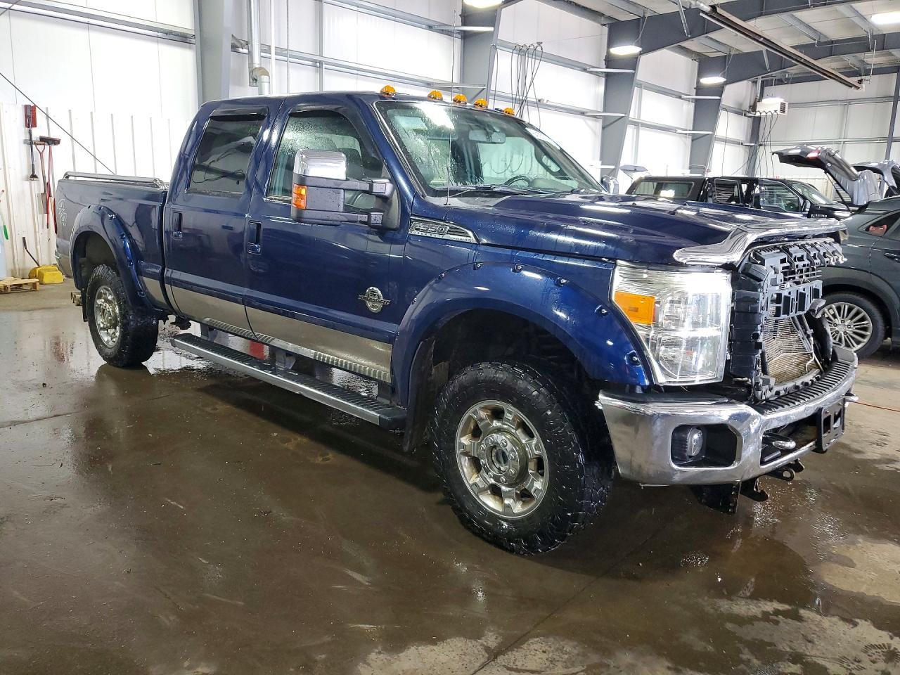 2012 Ford F350 Super Duty - Фото 4