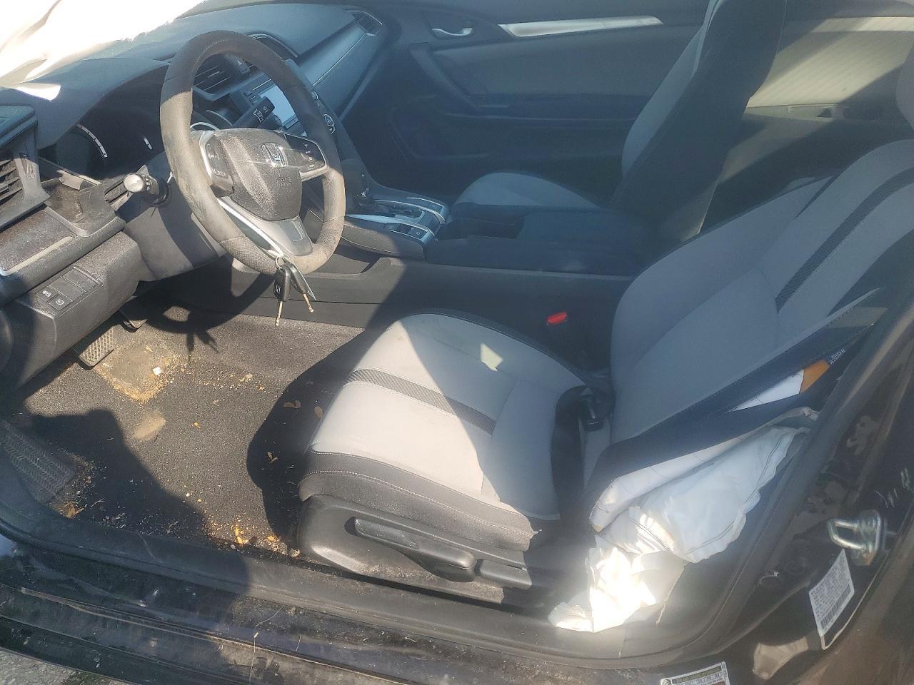 2017 Honda Civic Lx - Image 7