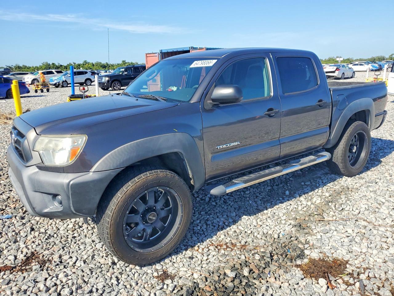 2014 Toyota Tacoma Prerunner