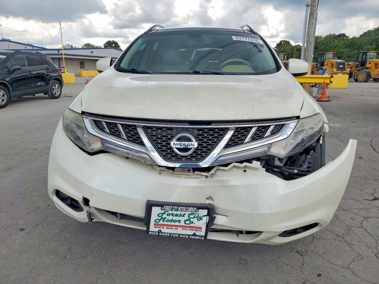 2011 Nissan Murano S - Image 5