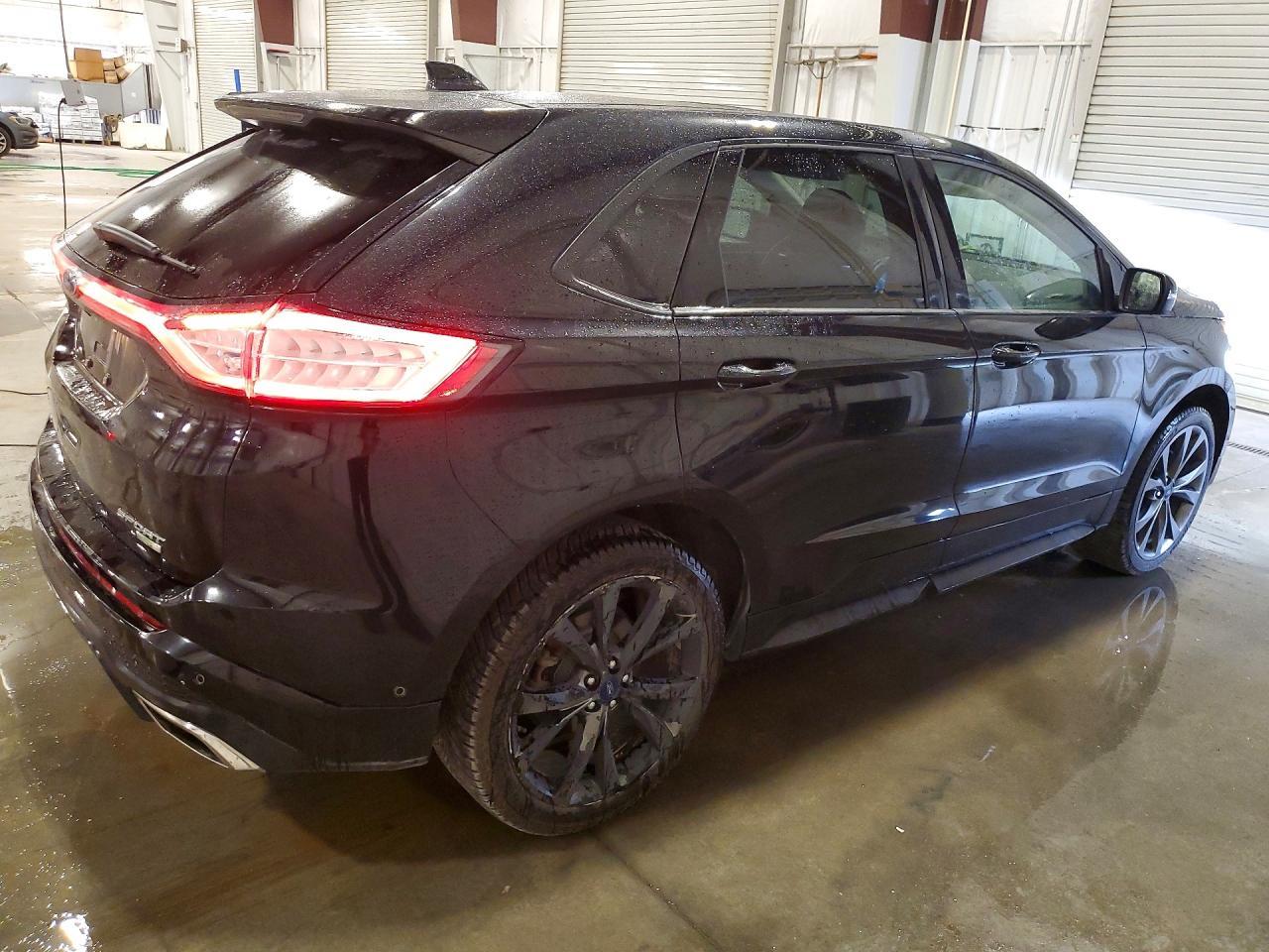 2017 Ford Edge Sport - Фото 3