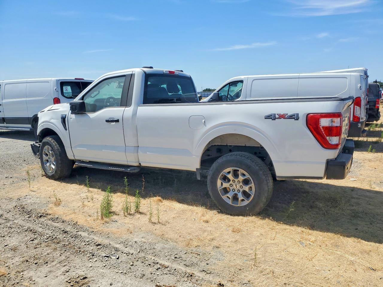 2023 Ford F150 - Фото 2