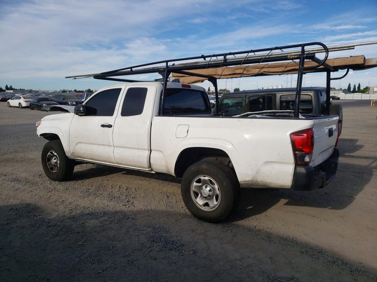 2021 Toyota Tacoma Sr - Image 2