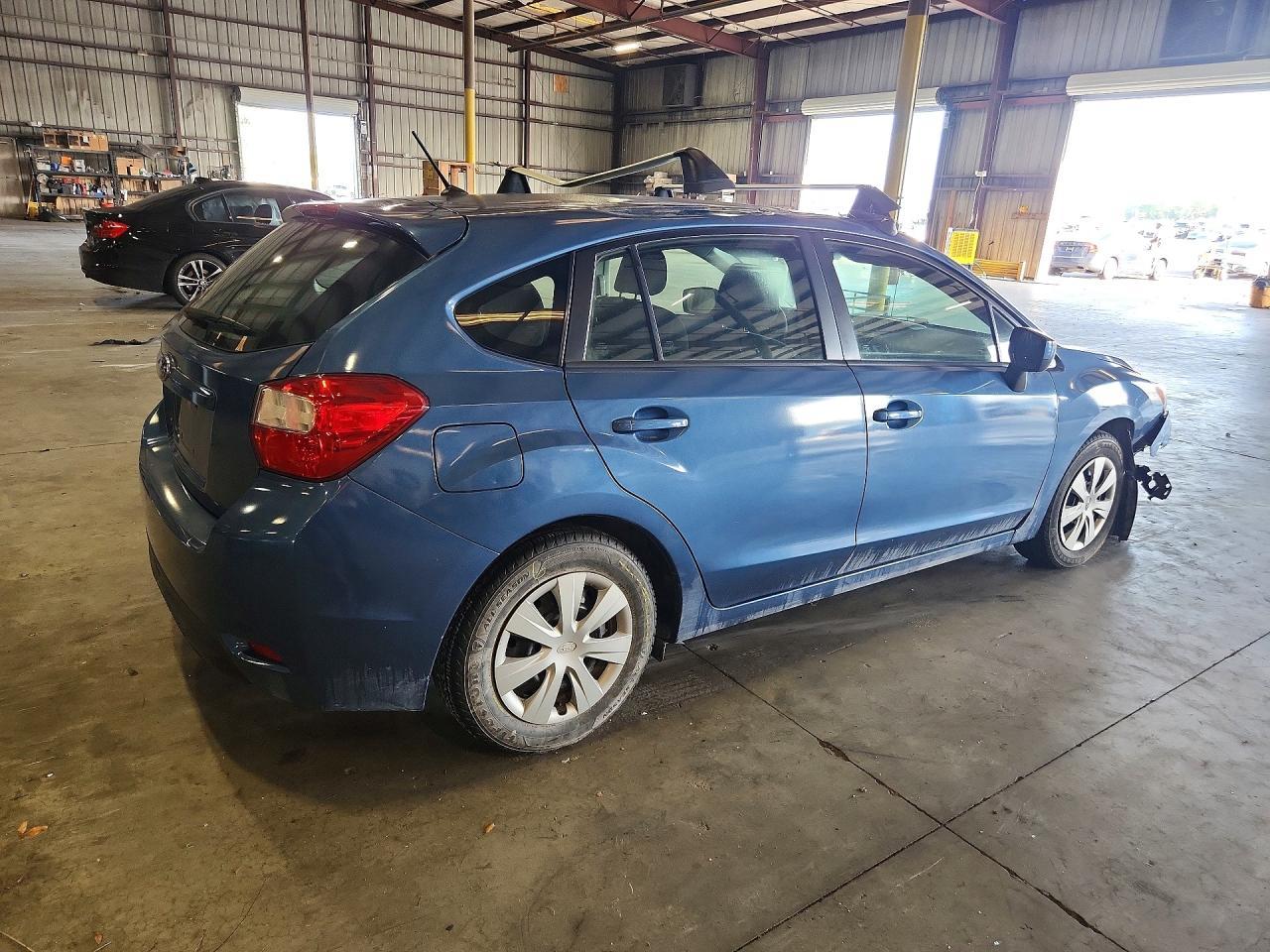 2016 Subaru Impreza - Фото 3