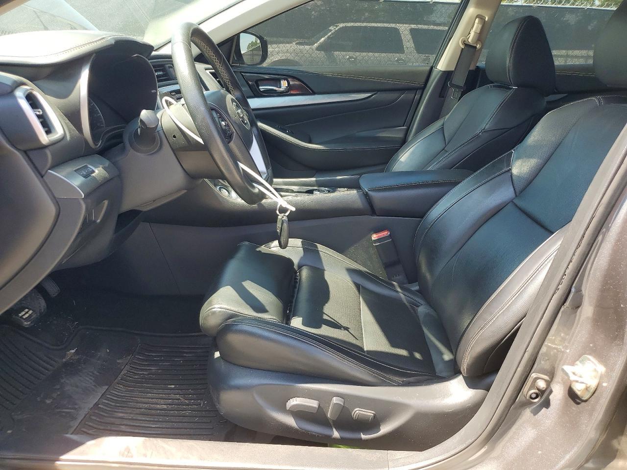 2017 Nissan Maxima 3.5 Sv - Фото 7