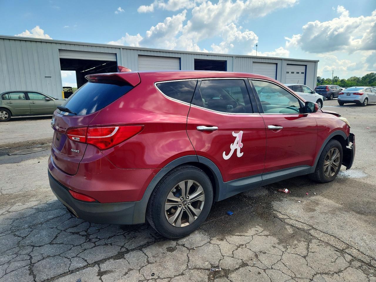 2014 Hyundai Santa Fe Sport 2.4L - Фото 3