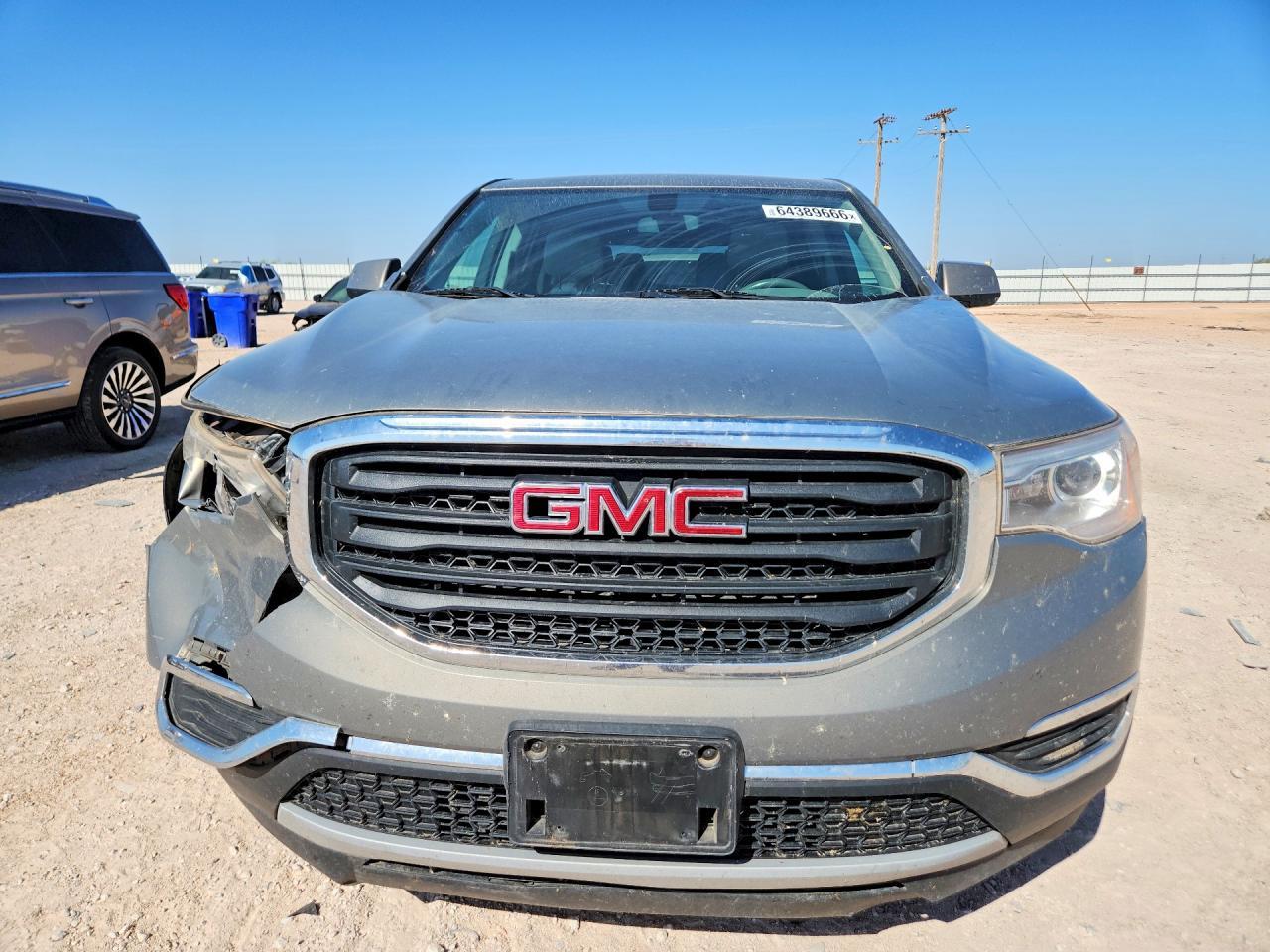 2019 GMC Acadia Sle - Image 5