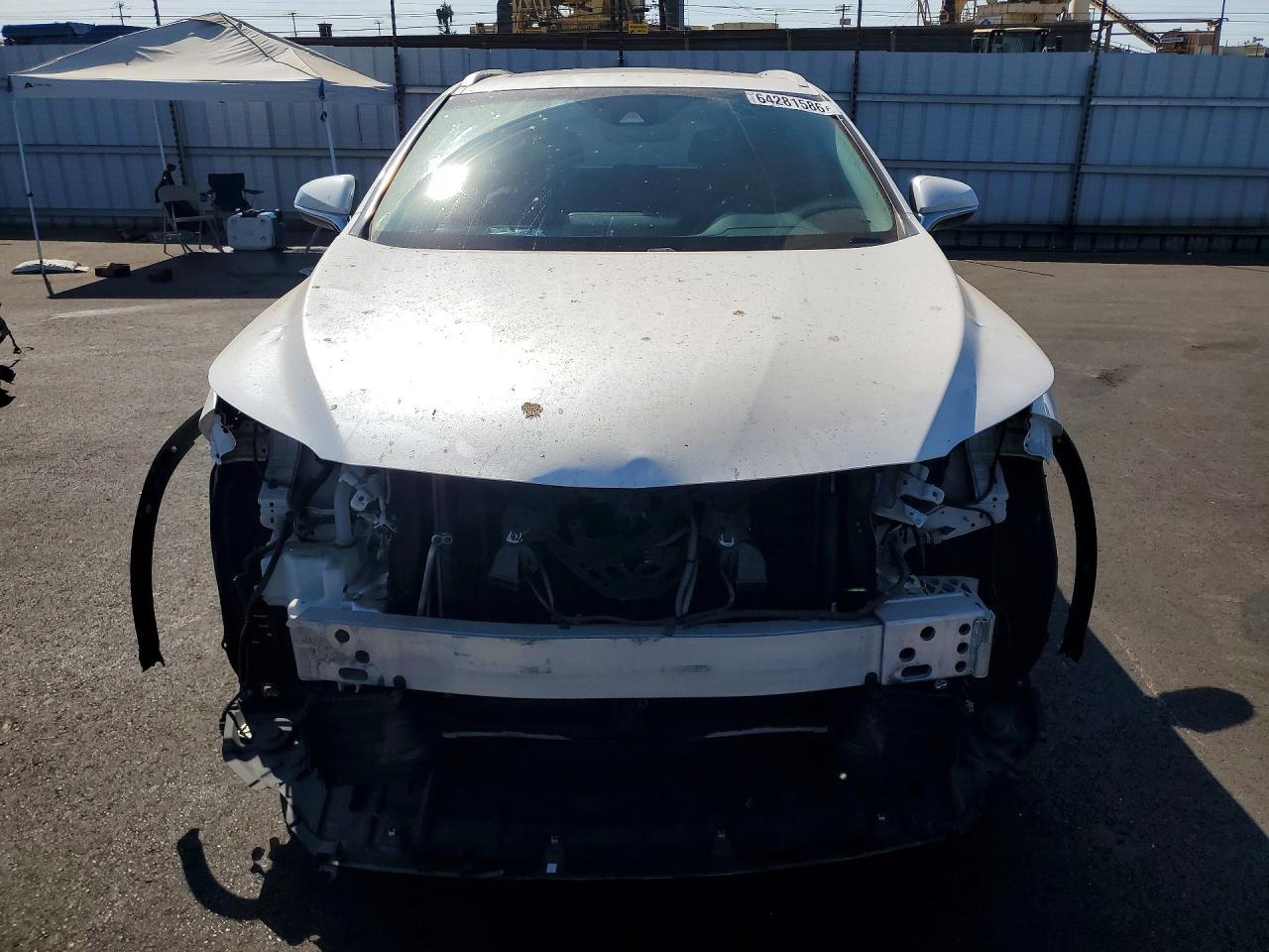 2017 Lexus Rx 350 Base - Фото 5