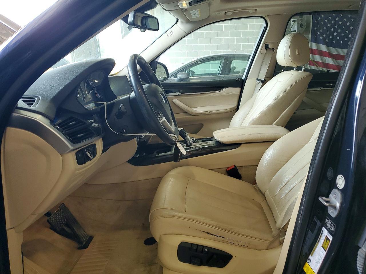 2015 BMW X5 xDrive35I - Фото 7