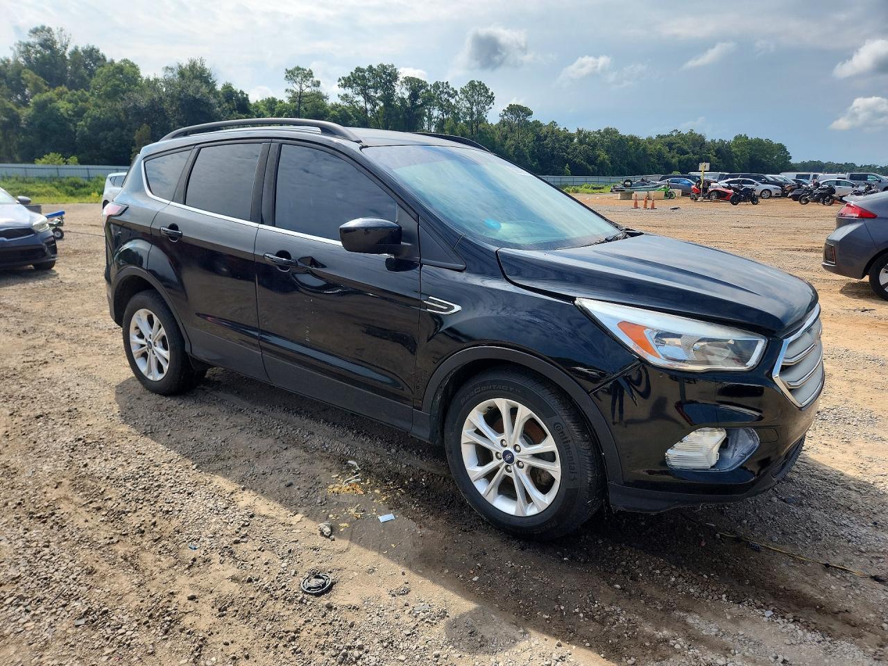 2018 Ford Escape Se - Image 4