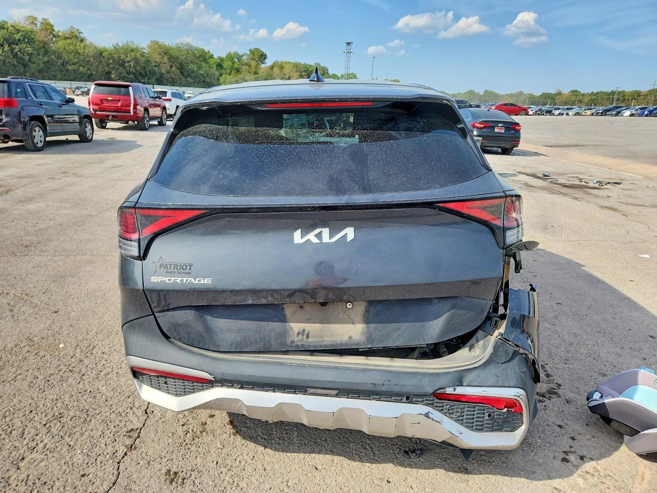 2024 Kia Sportage Lx - Фото 6