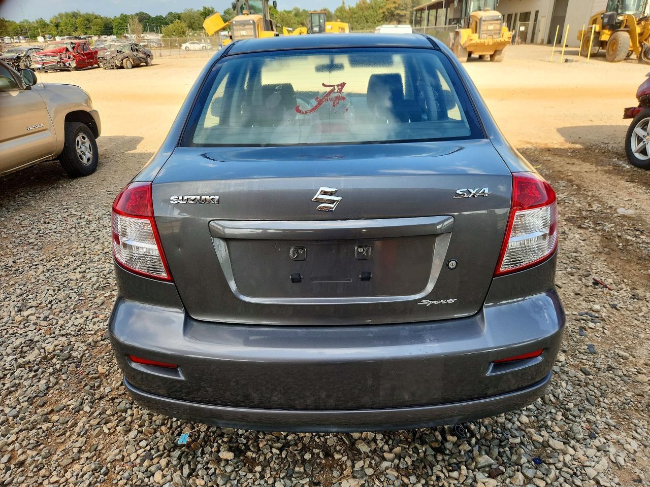 2012 Suzuki Sx4 Sport - Фото 6