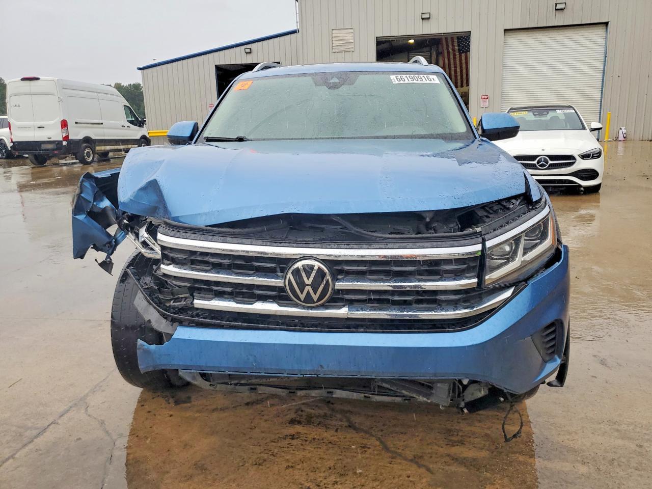 2021 Volkswagen Atlas Sel - Image 5
