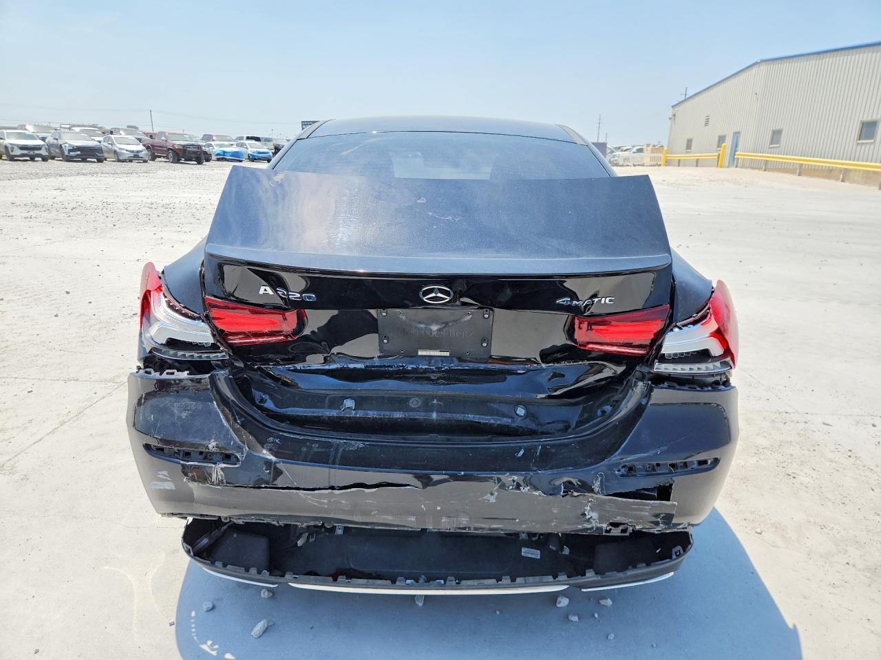 2019 Mercedes-Benz A 220 4Matic - Фото 6
