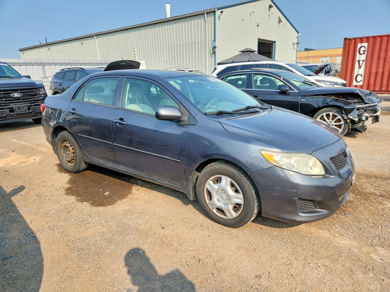2009 Toyota Corolla Base - Фото 4
