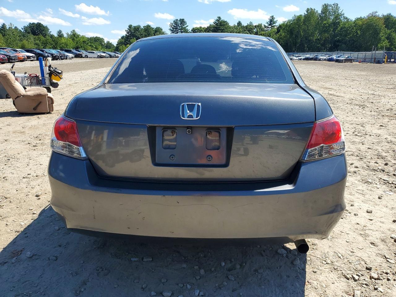 2010 Honda Accord Lx - Image 6