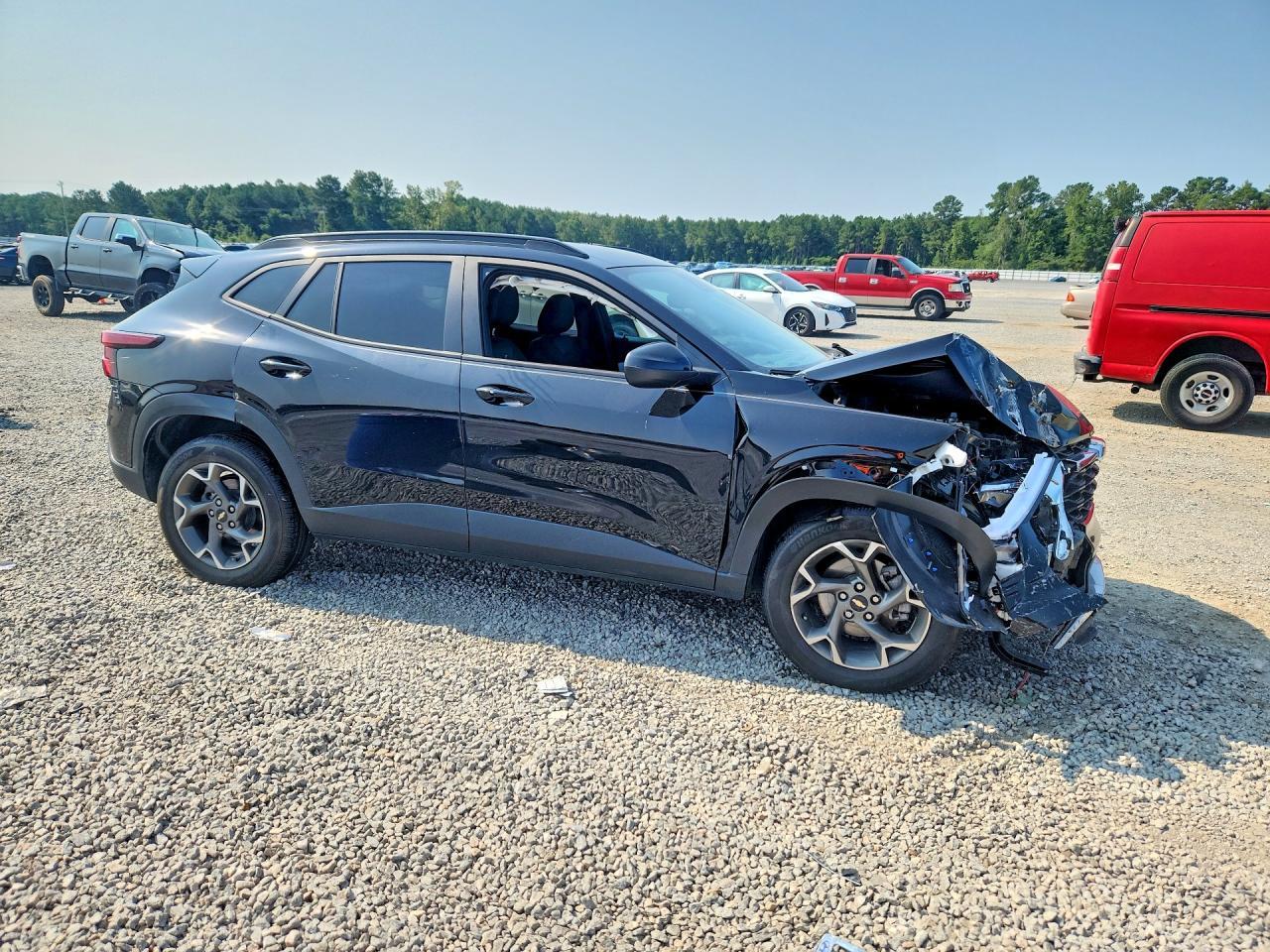 2025 Chevrolet Trax 1Lt - Image 4