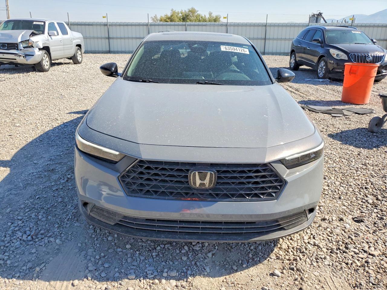 2023 Honda Accord Hybrid Sport - Фото 5