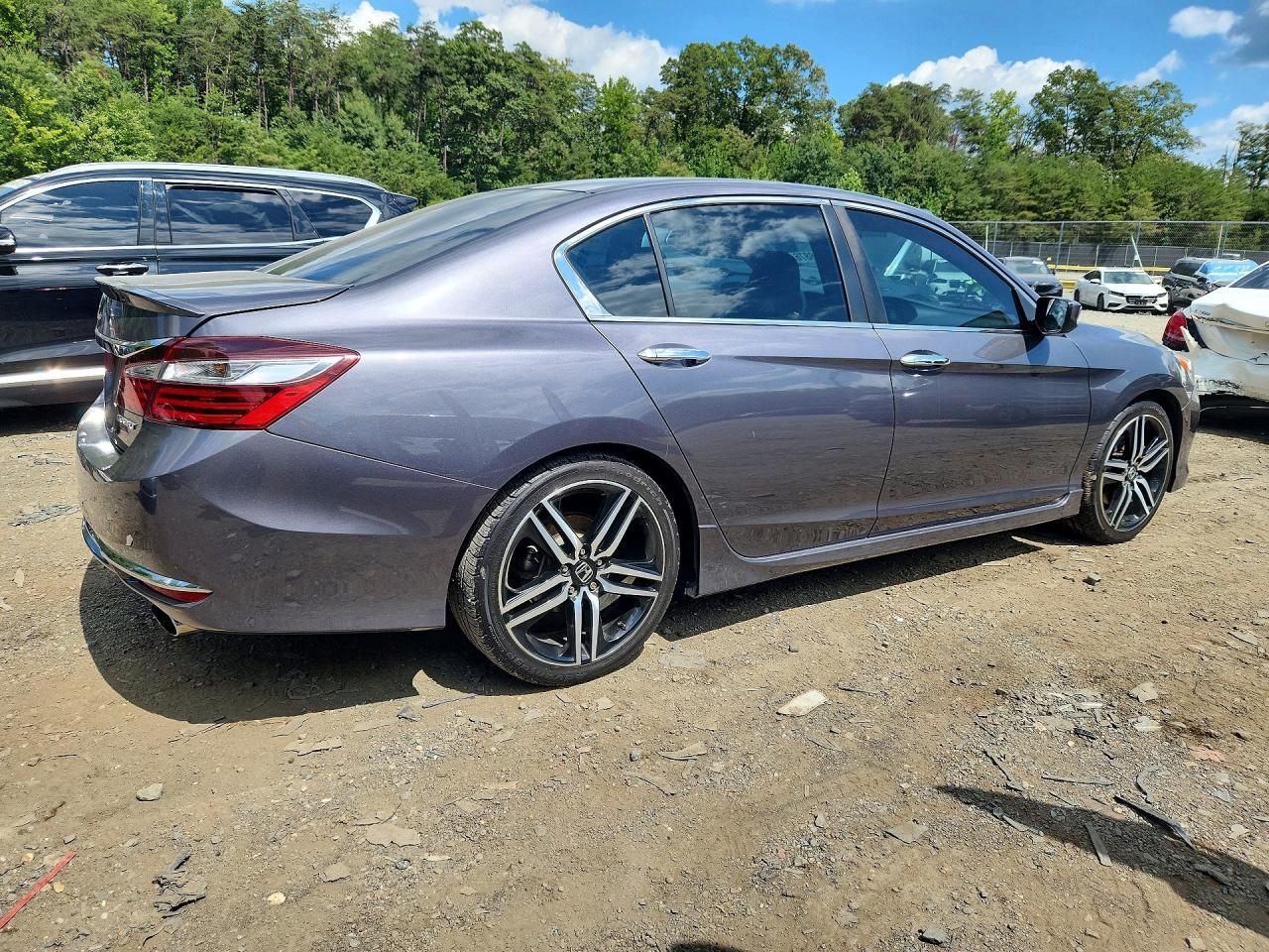 2016 Honda Accord Sport - Фото 3