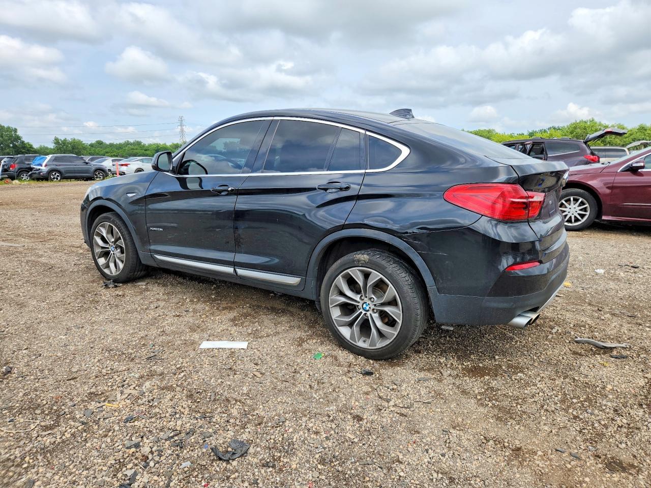 2015 BMW X4 xDrive28I - Фото 2
