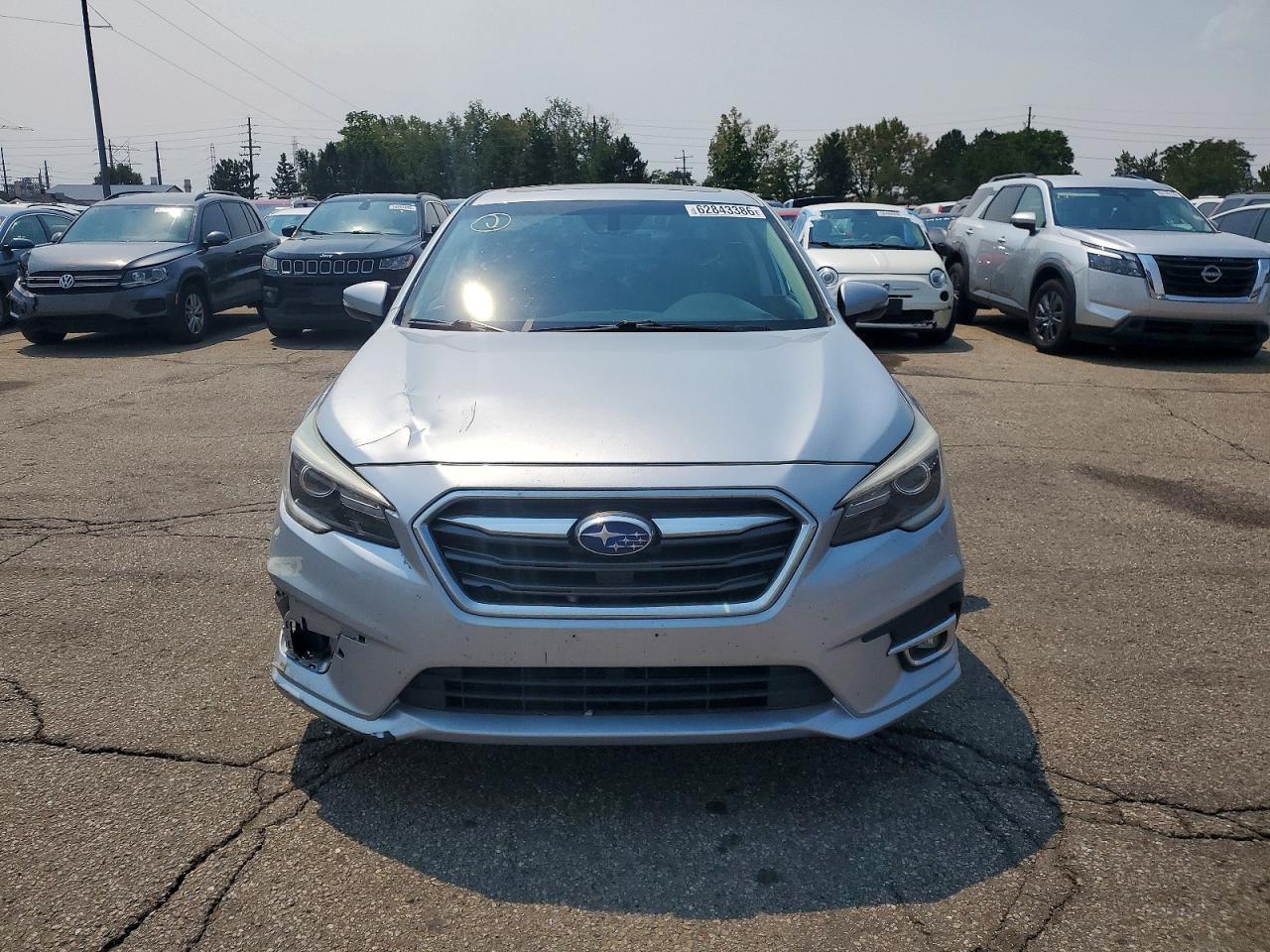 2018 Subaru Legacy 2.5I Limited - Image 5