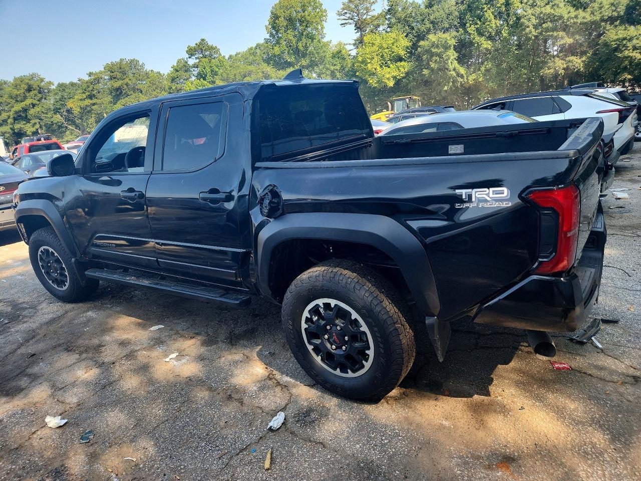 2025 Toyota Tacoma Trd Off-Road - Фото 2