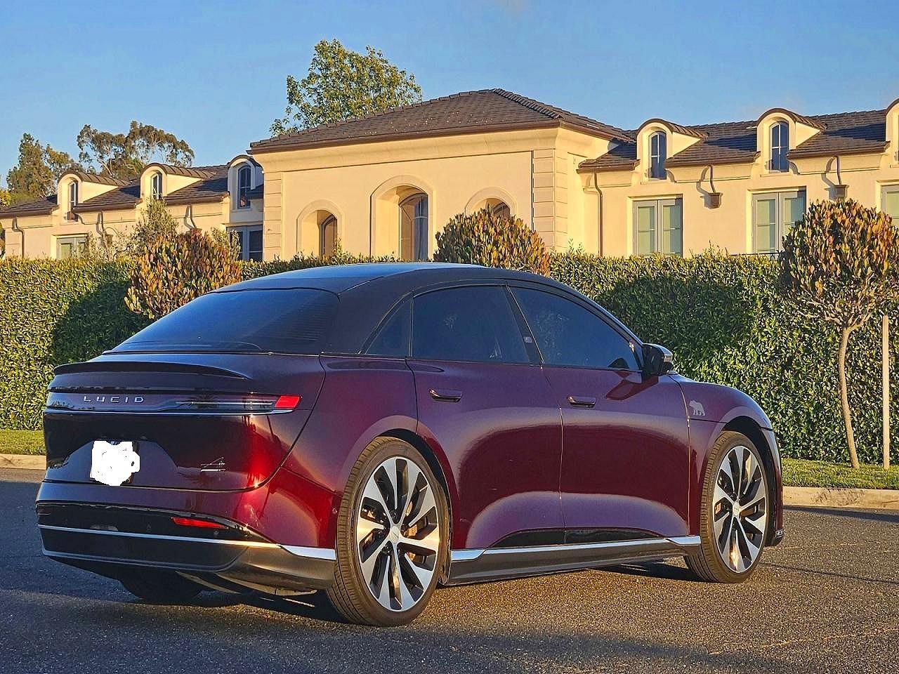 2022 Lucid Motors Air Grand Touring - Фото 4