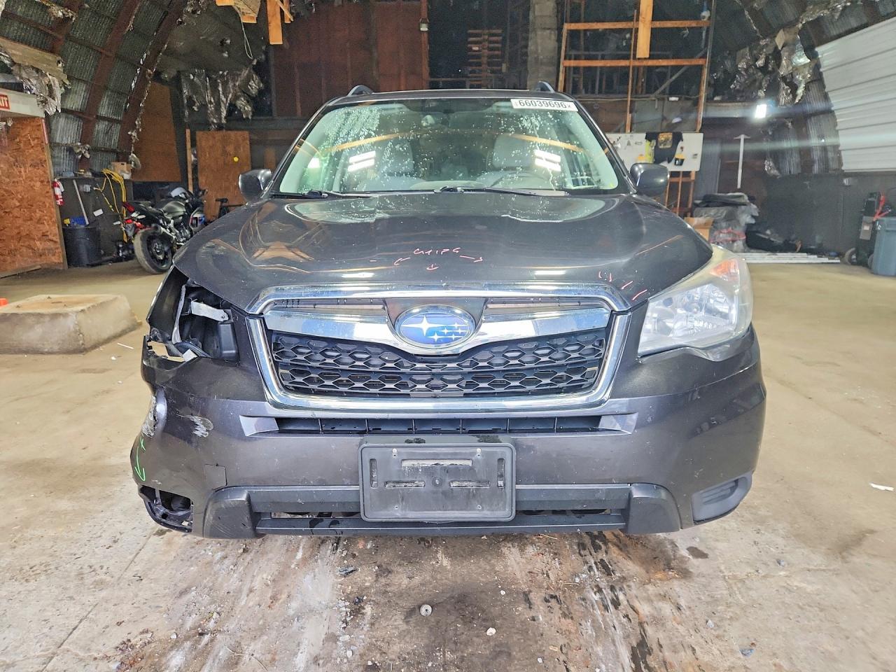 2016 Subaru Forester 2.5I Premium - Фото 5