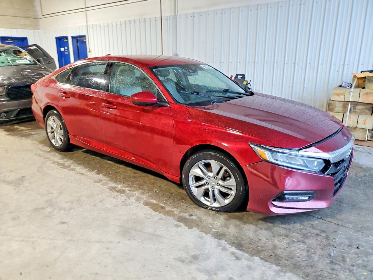 2019 Honda Accord Lx - Фото 4