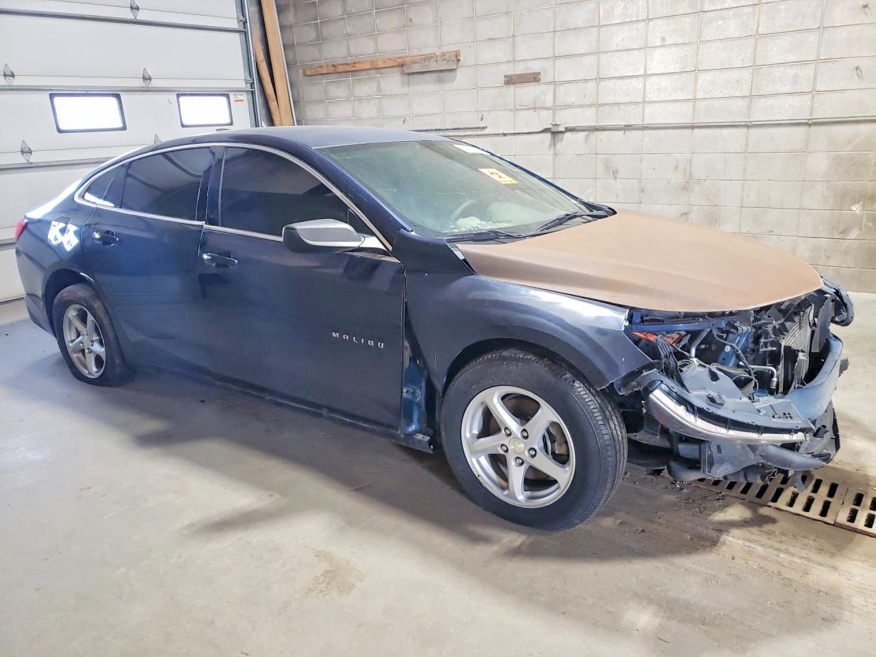 2017 Chevrolet Malibu Ls - Image 4