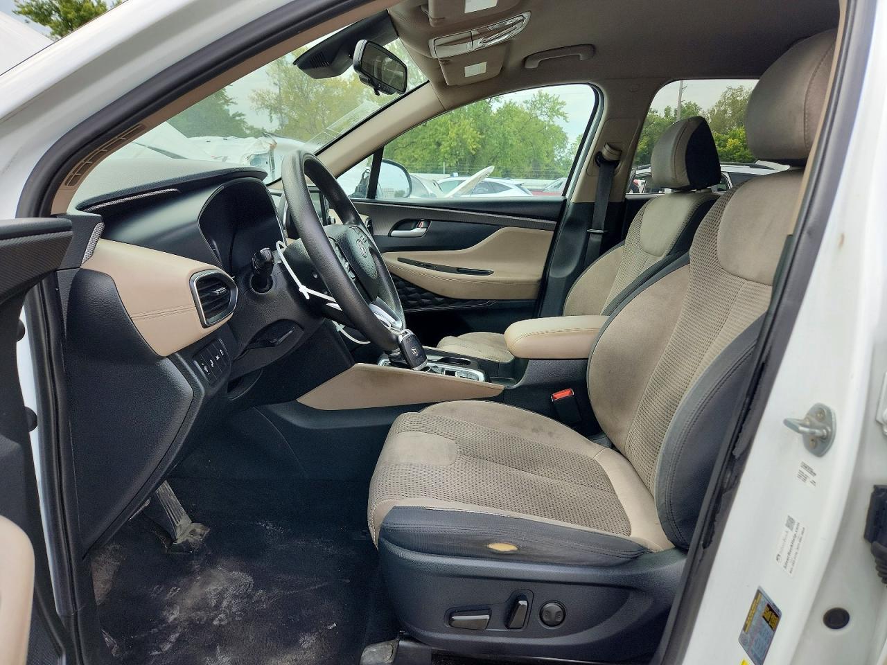 2020 Hyundai Santa Fe Sel - Фото 7